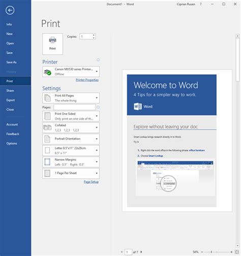 6 Ways To Print From Any Windows App Or Program Digital Citizen