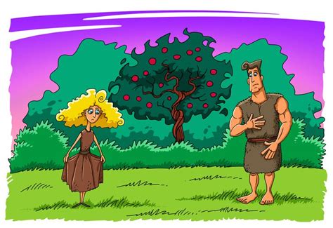 Adam And Eve Childrens Sunday School Lessons