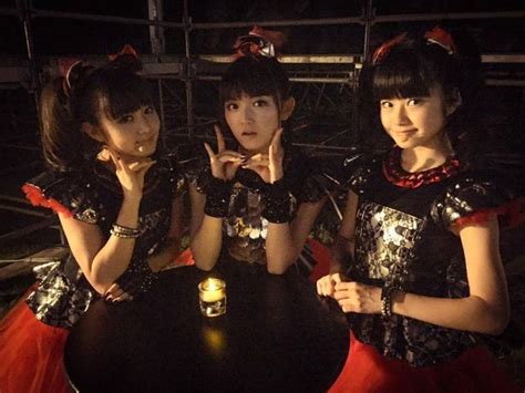 Pin By Kenny On Babymetal Band Outfits Japanese Pop Heavy Metal Bands