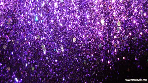 46 Pink And Purple Glitter Wallpapers