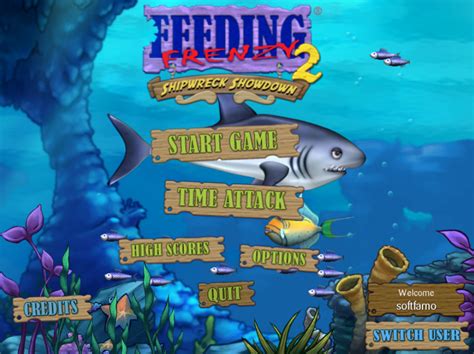 Feeding Frenzy Full Game - adultfasr