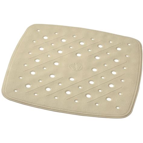Duscheinlage Promo beige 51x51 cm - 167909S