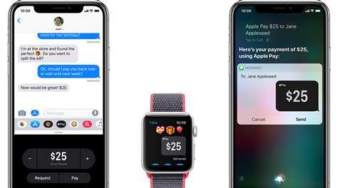Apple pay uses green dot bank and the discover network to process transactions. Send, receive, and request money with Apple Pay - Apple ...