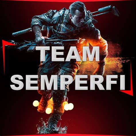 Team Semper Fi Youtube