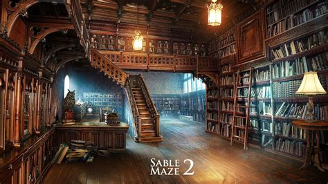 Dark Library Wallpapers Top Free Dark Library Backgrounds