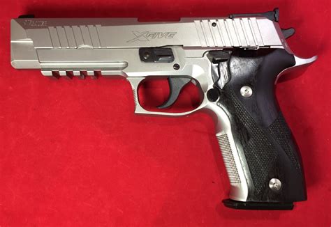 Brugt Sig Sauer P226 Xfive 9x19 Vaabensmedendk