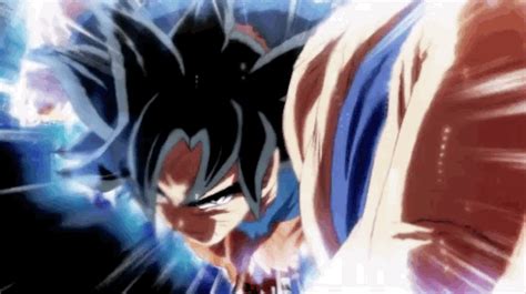 Dragon Ball Z Photo Goku Enter Ultra Instinct Mode Dragon Ball