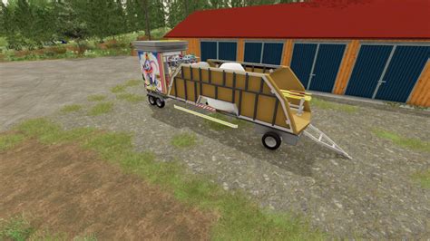 ls 22 funfair trailers pack v1 0 farming simulator 2022 mod ls 2022 mod fs 22 mod