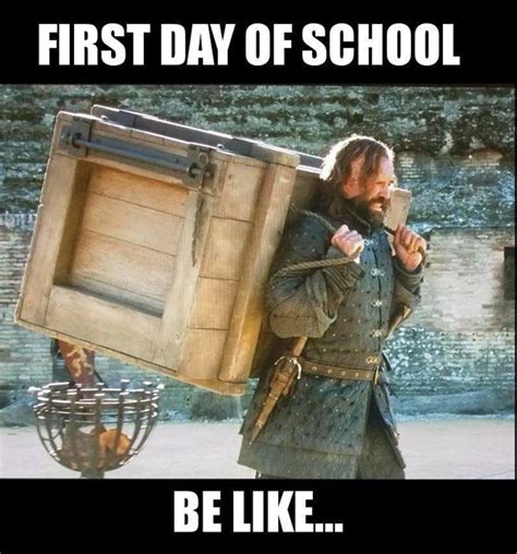 Check spelling or type a new query. 25 Hilarious First Day of School Memes You Will Surely ...
