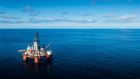 Equinor Granted Consent To Drill North Sea Well With Seadrill Rig
