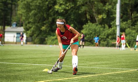 How To Execute A Sweep Shot In Field Hockey Iscram Live