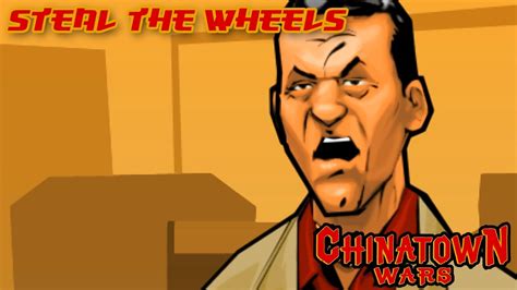 Gta Chinatown Wars Remastered Mission 50 Steal The Wheels Hd