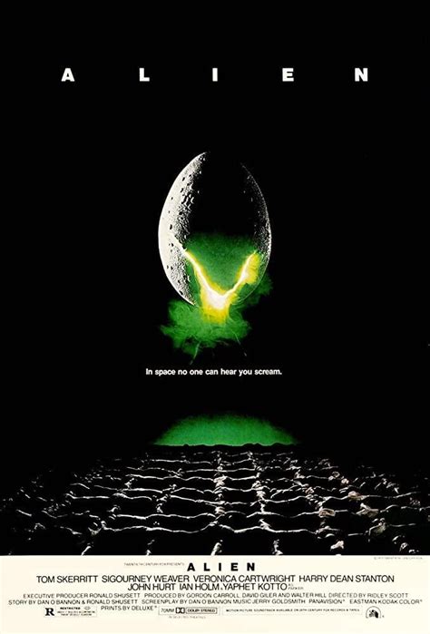 Alien El Octavo Pasajero 1979 Filmaffinity
