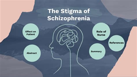 The Stigma Of Schizophrenia By Brittany Johnson On Prezi Next