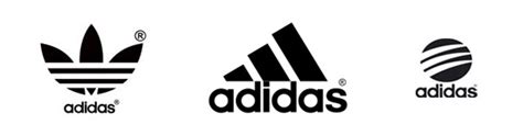 Famous Logo Design History Adidas Logo Design Gallery Inspiration