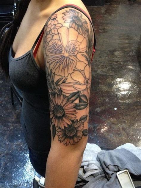 45 Awesome Half Sleeve Tattoo Designs Beauty Marks
