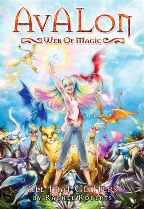 Avalon Web Of Magic Book 2 Rachel Roberts Macmillan