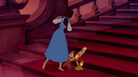If Belle Is Barefoot By Disneywo On Deviantart