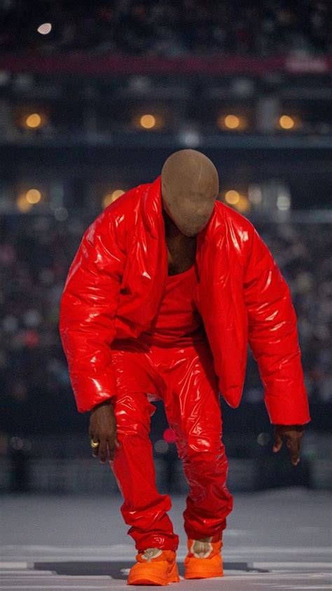 Kanye West Donda Kanye West Mode Rappeur