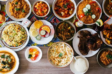 How Does West African Cuisine Fit In Todays Food Trends Vibrant