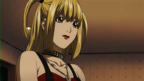 Know Here Misa Amane Age In Death Note Thepoptimes