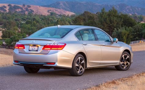Report Future Honda Accord Phev May Be Built In The Us