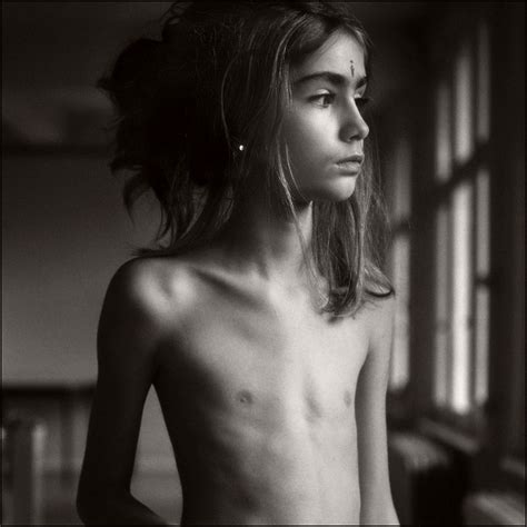 Most Controversial Nude Black And White Photographers Monovisions