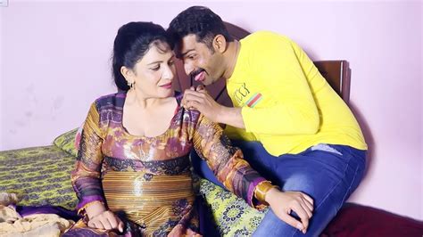 Sar Dard Sanki Shohar Aunty Pe Mast Hindi Short Film 143 Love Story Crime Stories 2023