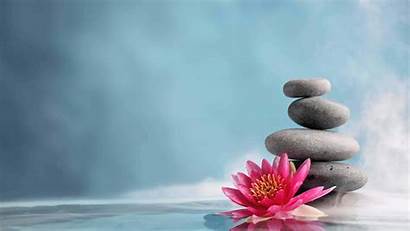 Lotus 4k Stones Massage Stacked Uhd Zen
