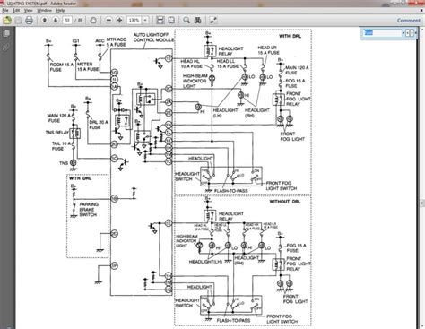 I think the problem is in the wiring, because the car had an accident. 2005 Mazda 3 Headlight Wiring Diagram - Wiring Diagram Schemas
