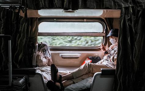 This Budget Friendly Sleeper Train From Kl To Kelantan Takes You On A