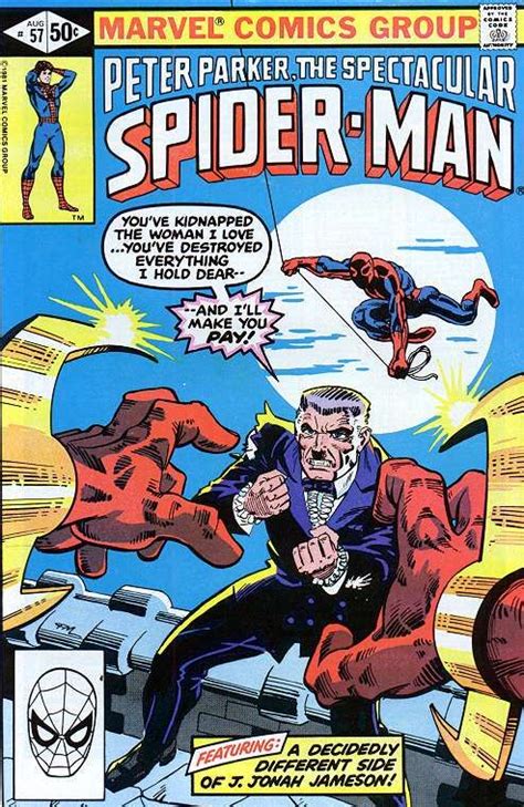 Peter Parker The Spectacular Spider Man 57 By Frank Miller Marvel