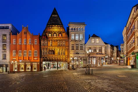 The Marketplace Of Minden Minden Germany Copyright By Ti Flickr