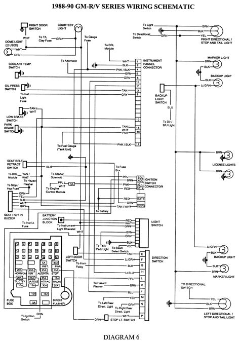You will find that every. Electrical diagrams chevy only - Page 2 (With images) | Trailer wiring diagram, Chevy trucks ...