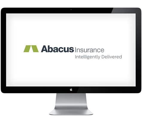Contact company show phone number. Abacus Insurance Logo Design Specification Sheet
