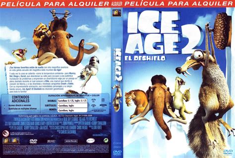 Ice Age 2 El Deshielo Online Latino