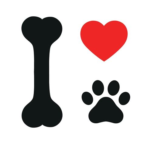 Animal Love Logo 13354511 Vector Art At Vecteezy