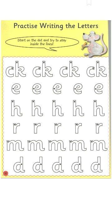 Writing Practice Phonics Word Search Puzzle Dots Letters Stitches