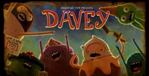Adventure Time Title Card S5ep7 Davey Adventure Time Wallpaper