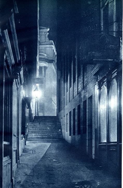Dark City London In The 30s The Library Time Machine