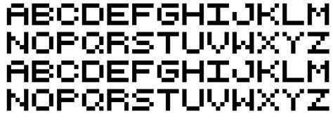 Petyka Retro Computer Font By Peter Szabo Lencz Fontriver
