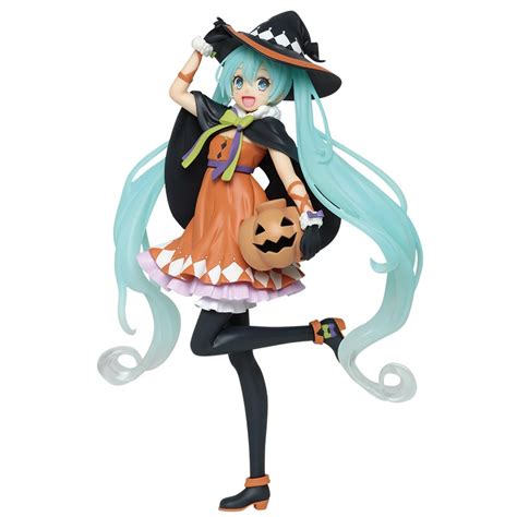 Figurine Miku Hatsune Halloween Autumn Taito