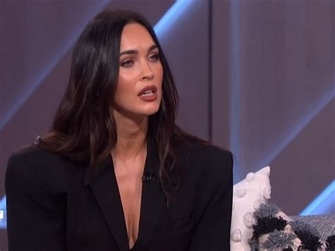 And by that i mean steaming up the red carpet photographers camera lens wearing this mugler spring 2021 dress. Megan Fox surprises fans with Britney Spears impression on ...