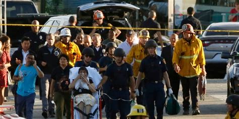 Hostages Freed After Trader Joes Standoff In La Suspect Surrenders At Least 3 Shot 1 Dead