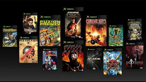 Trois Générations De Jeux Réunies Sur Xbox One Xbox Wire En Francais