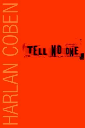 Tell No One By Harlan Coben 2001 Hardcover For Sale Online Ebay