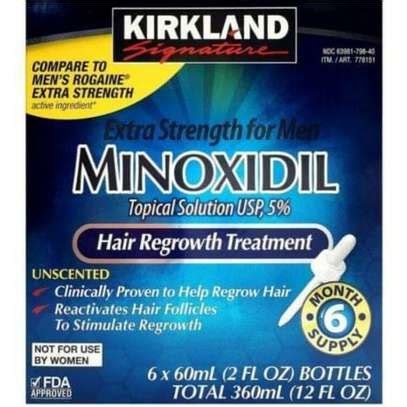 For hair loss, in addition to finasteride and minoxidil, the brand also offers a saw palmetto shampoo and biotin gummies. Minoxidil For Hair Loss in Addis Ababa | Qefira