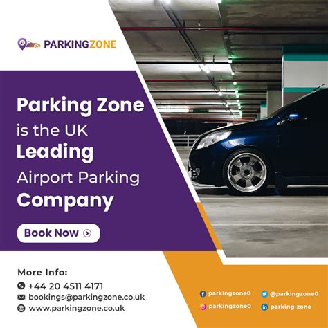 Parking Zone On Twitter Fly With Confidence Park With The Best We
