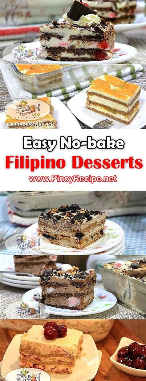 Even when i'm stuffed after a thanksgiving or christmas feast, i always manage to make room for those sweet treats… Best 21 Filipino Christmas Desserts - Best Diet and Healthy Recipes Ever | Recipes Collection