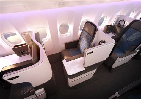 Delta Unveils All New Delta One Seats For Revamped 767 400 The Points